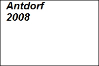 Antdorf 2008